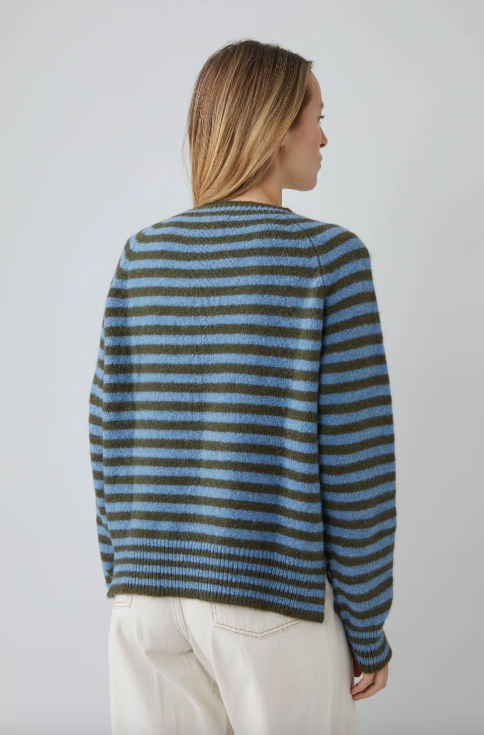 Moismont Helena Striped Sweater