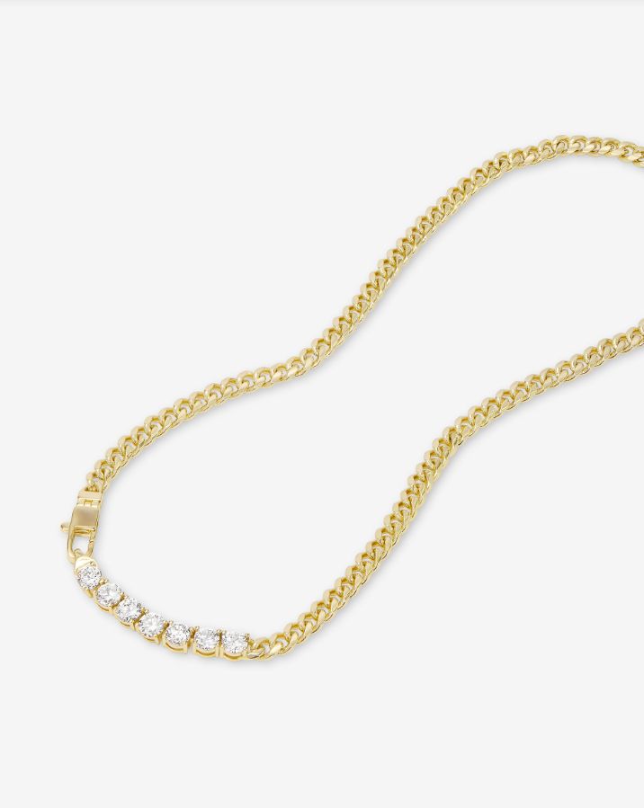 Melinda Maria Baby Julian Loves Diamonds 16" in Gold