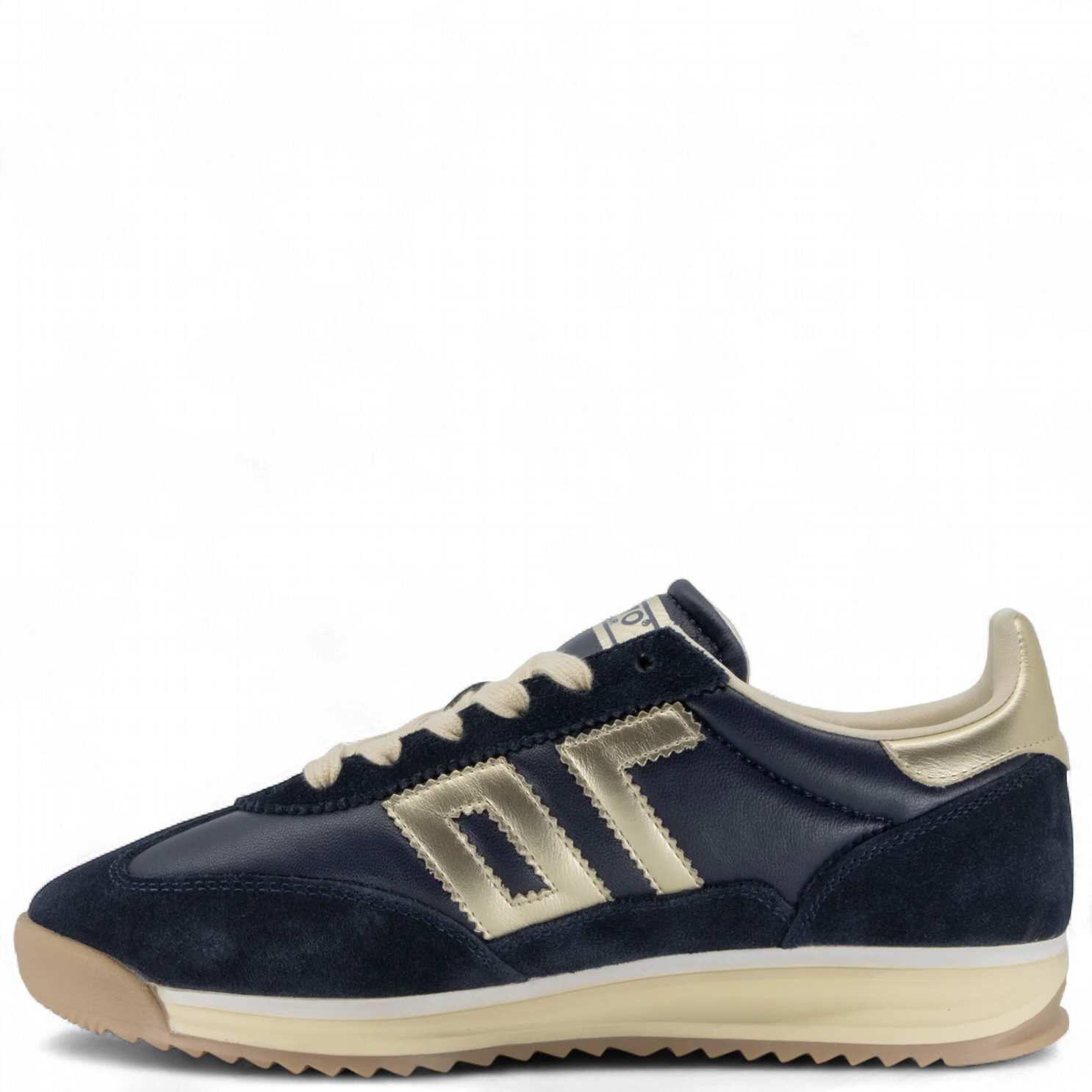 Back 70 Jogger N in Navy/Gold