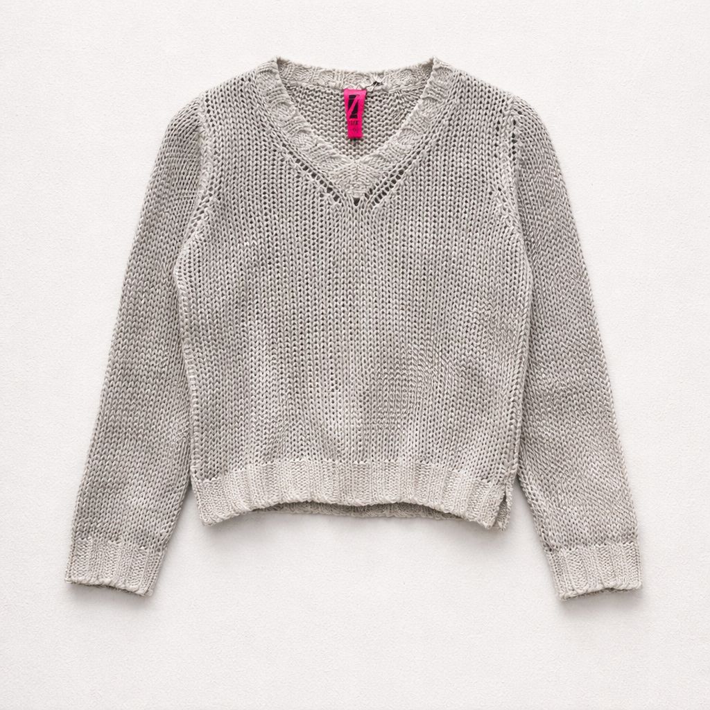 Alessandro Aste Tropez V-Neck Sweater