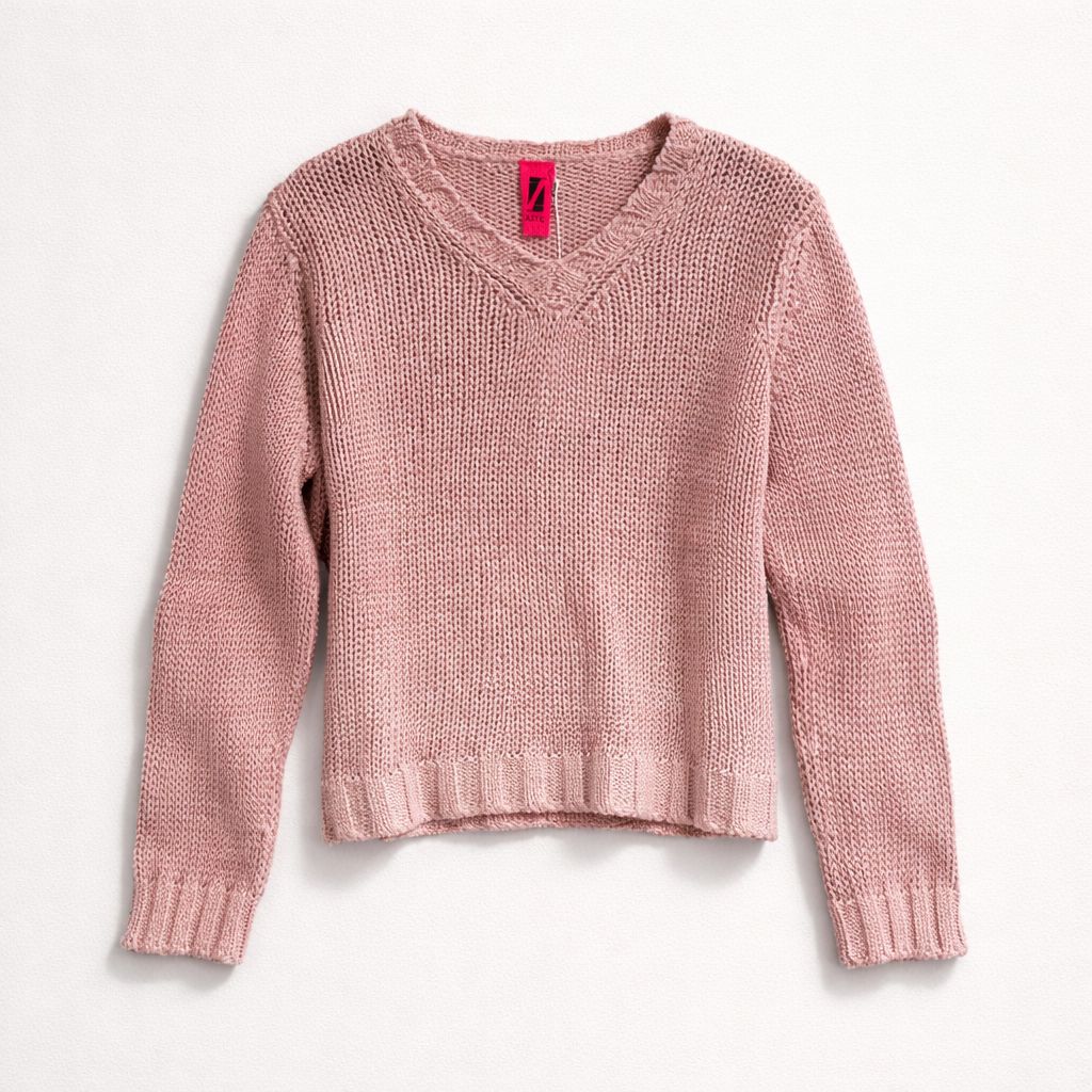 Alessandro Aste Tropez V-Neck Sweater