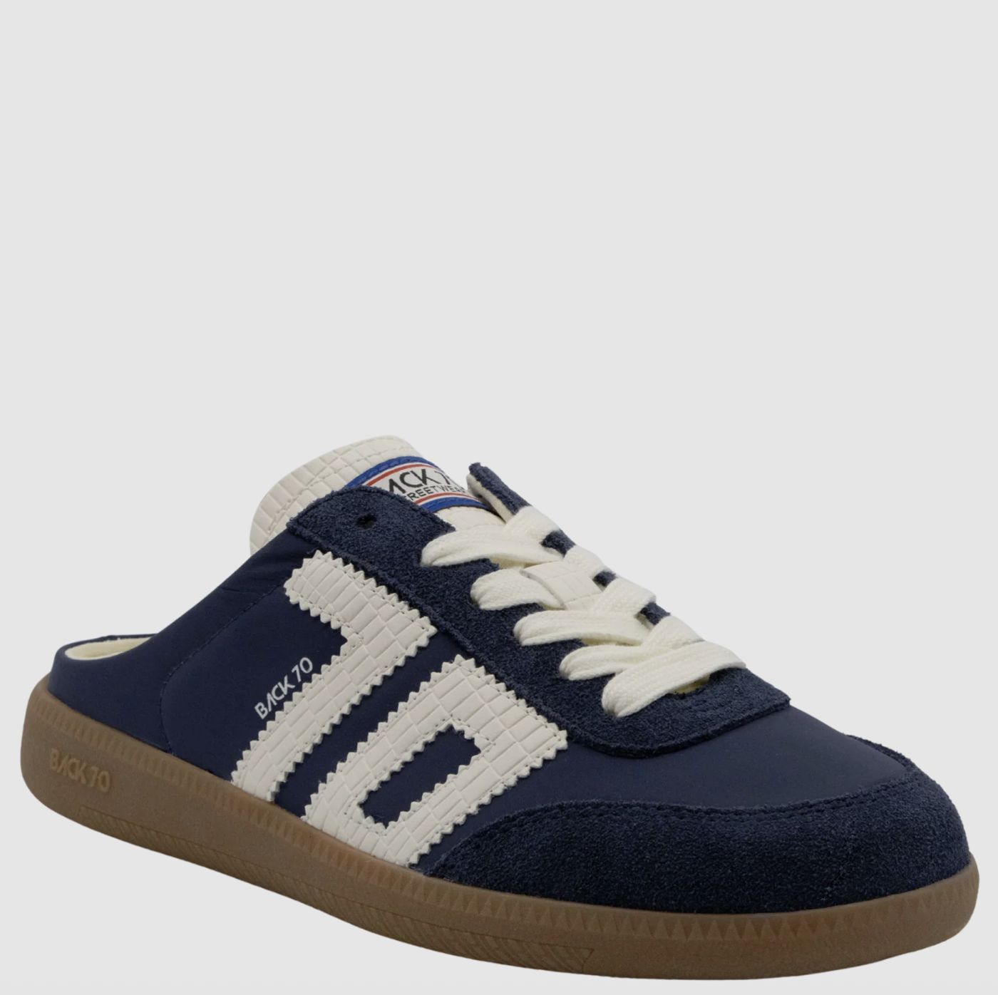 Back 70 Easter Slide in Navy