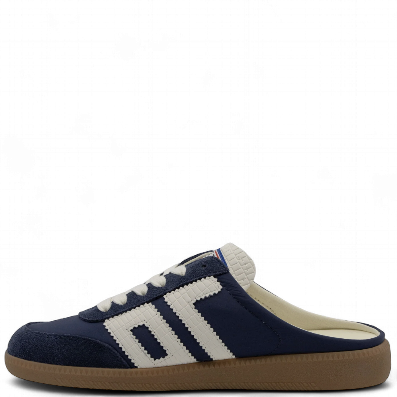 Back 70 Easter Slide in Navy