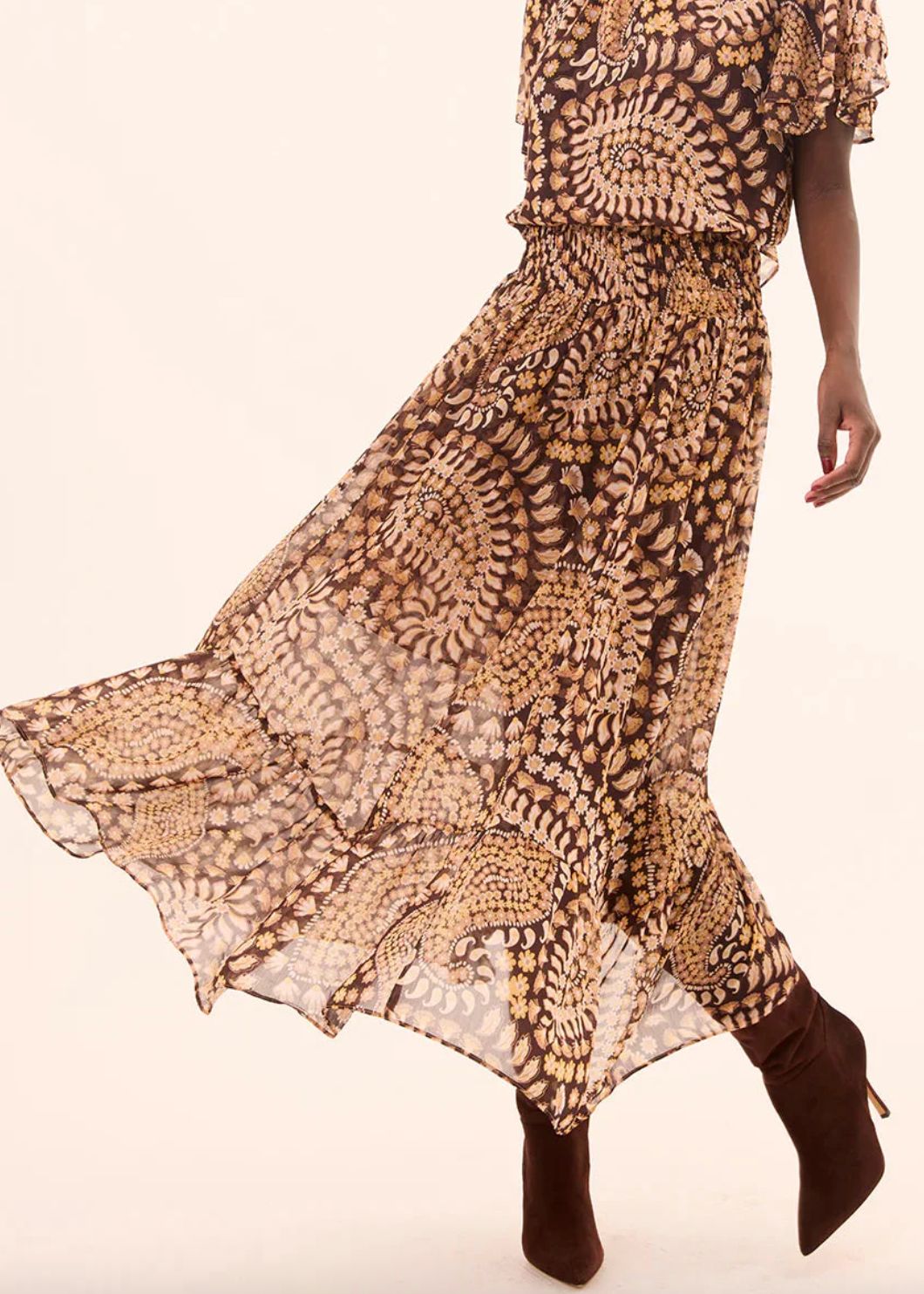 MISA Agyness Skirt