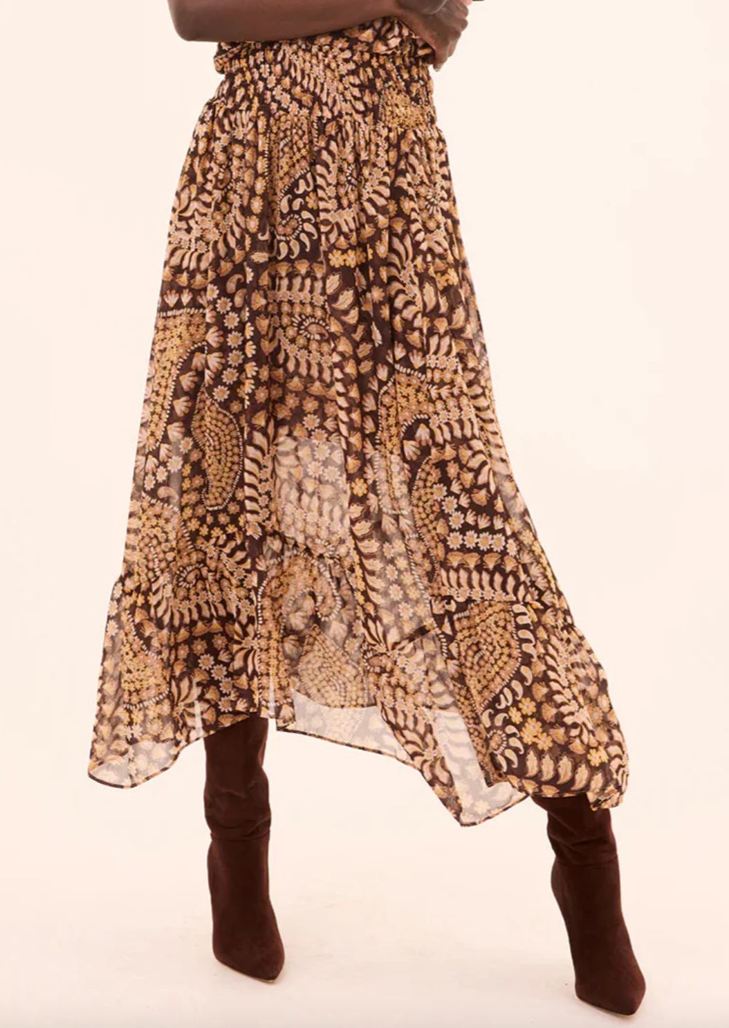 MISA Agyness Skirt