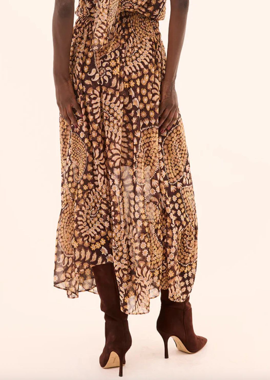 MISA Agyness Skirt