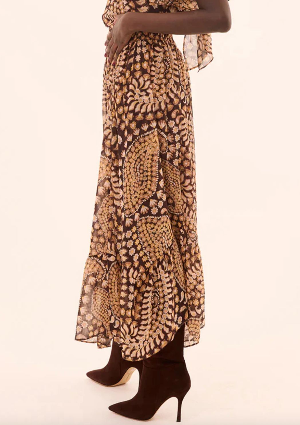 MISA Agyness Skirt