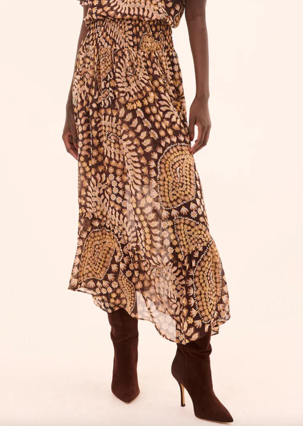 MISA Agyness Skirt