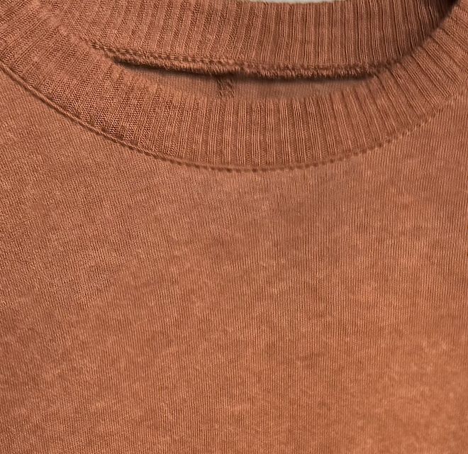 Enza Costa Cashmere Easy Cuff Long Sleeve Crew