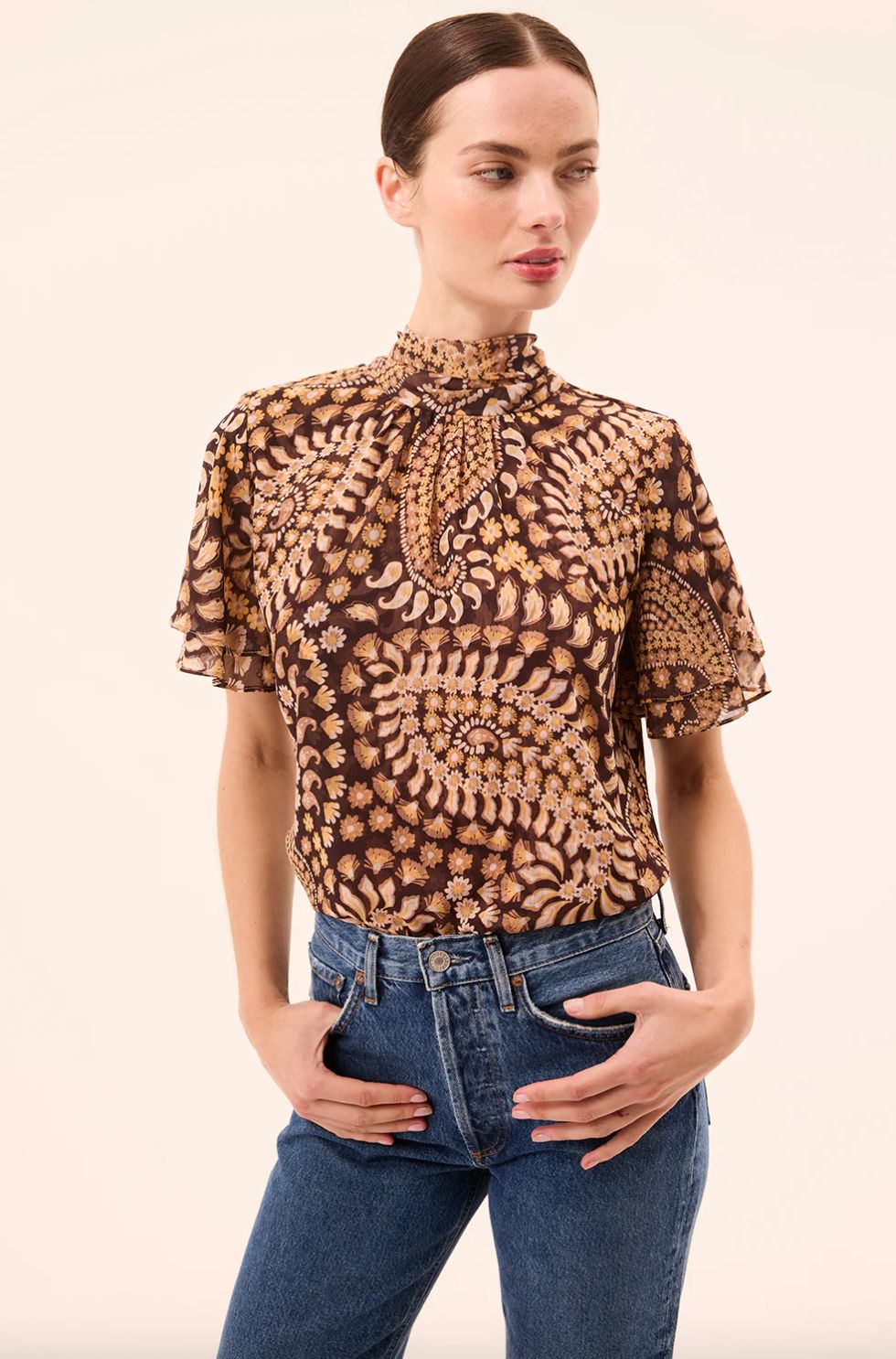 MISA Kaye Top