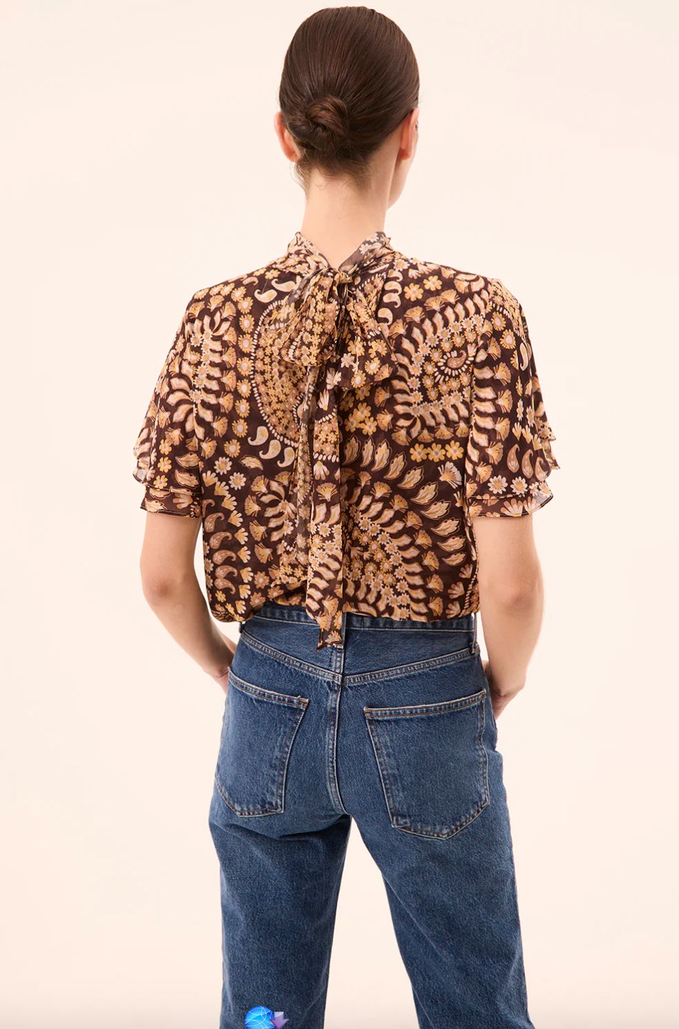 MISA Kaye Top