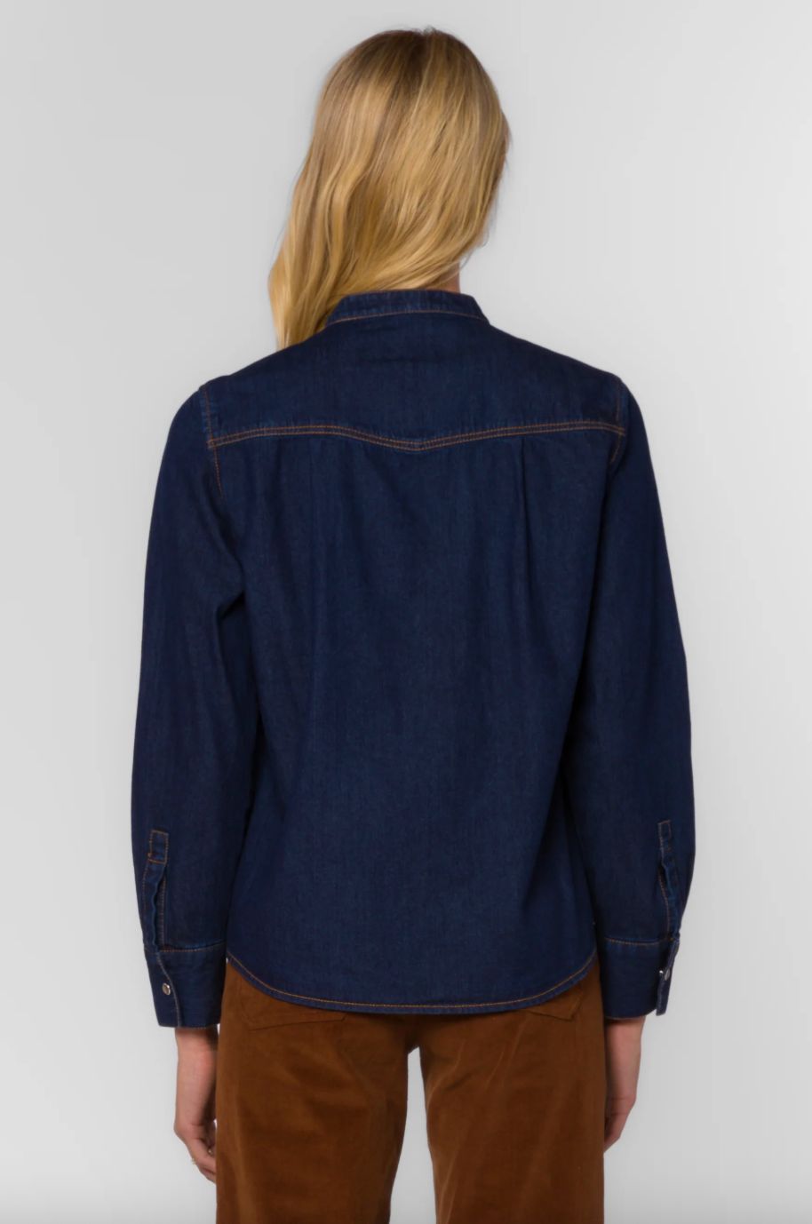 Velvet Heart Trixie Denim Shirt
