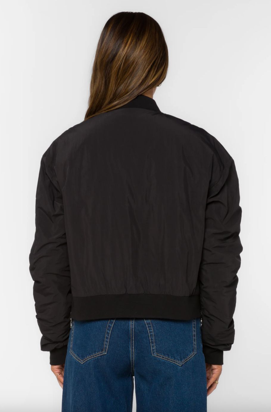 Velvet Heart Shayla Bomber Jacket