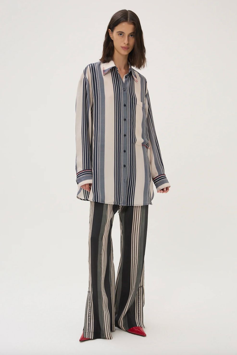 Maria Cher Jim Ari Shirt
