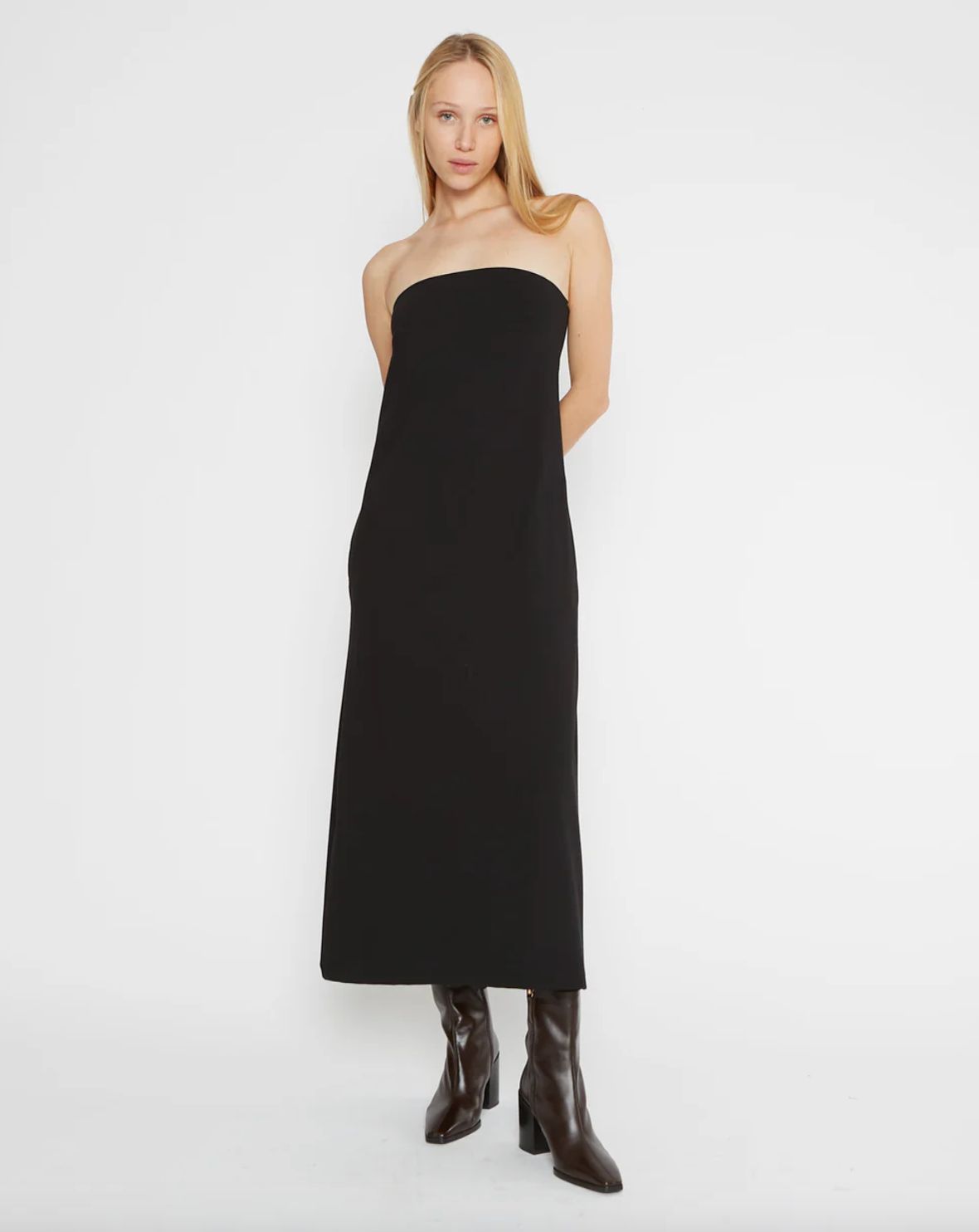Ripley Rader Ponte Knit Perfect Dress