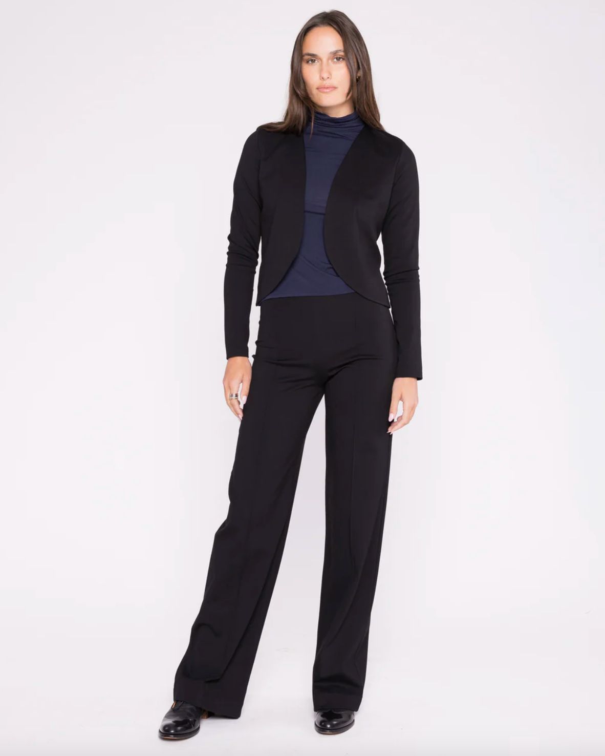 Ripley Rader Ponte Knit Bolero