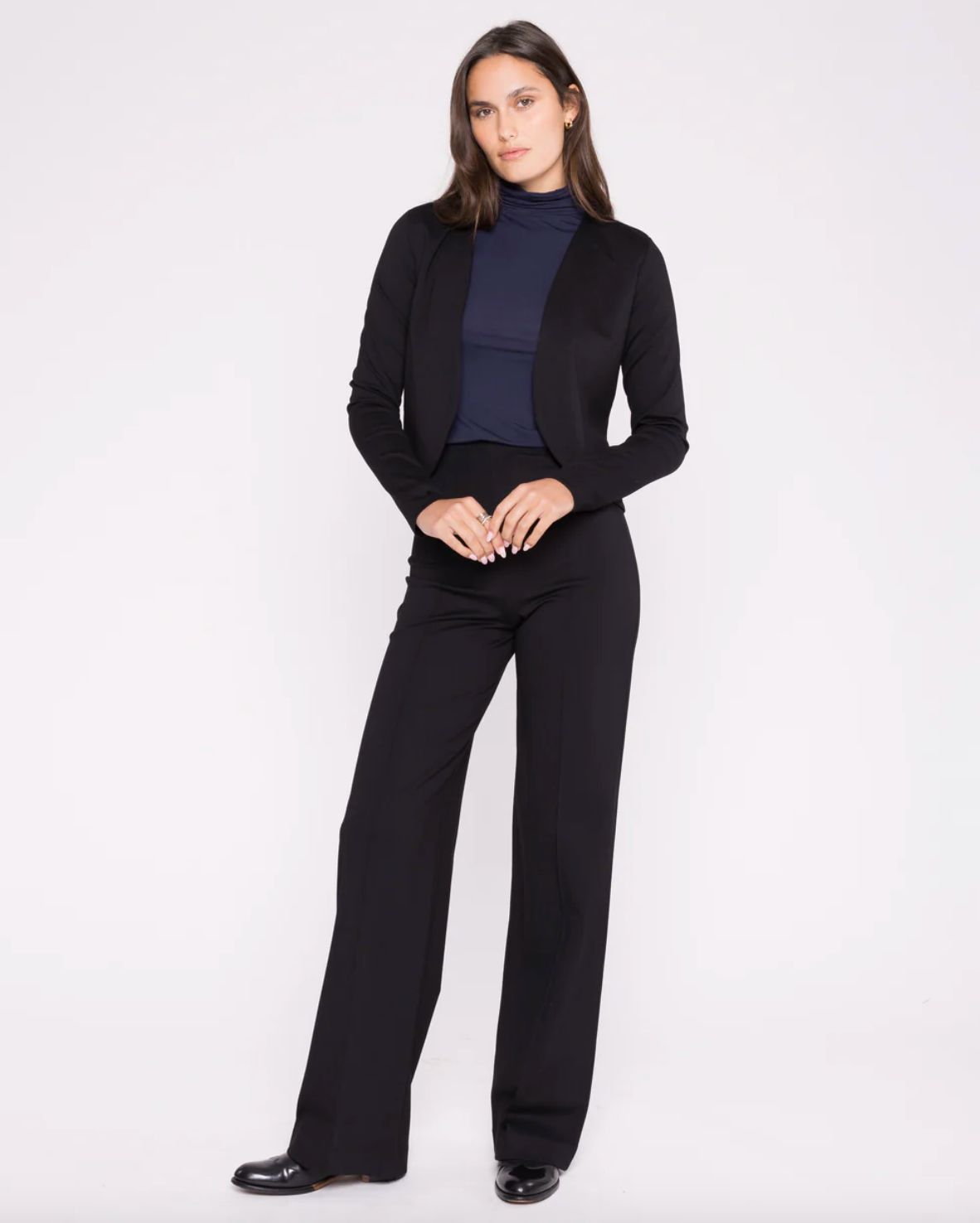 Ripley Rader Ponte Knit Bolero