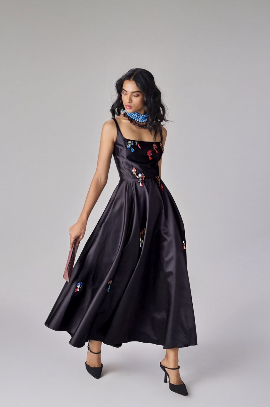 Saaksha &amp; Kinni Archie Dress