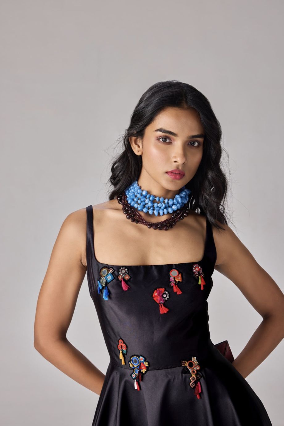 Saaksha &amp; Kinni Archie Dress