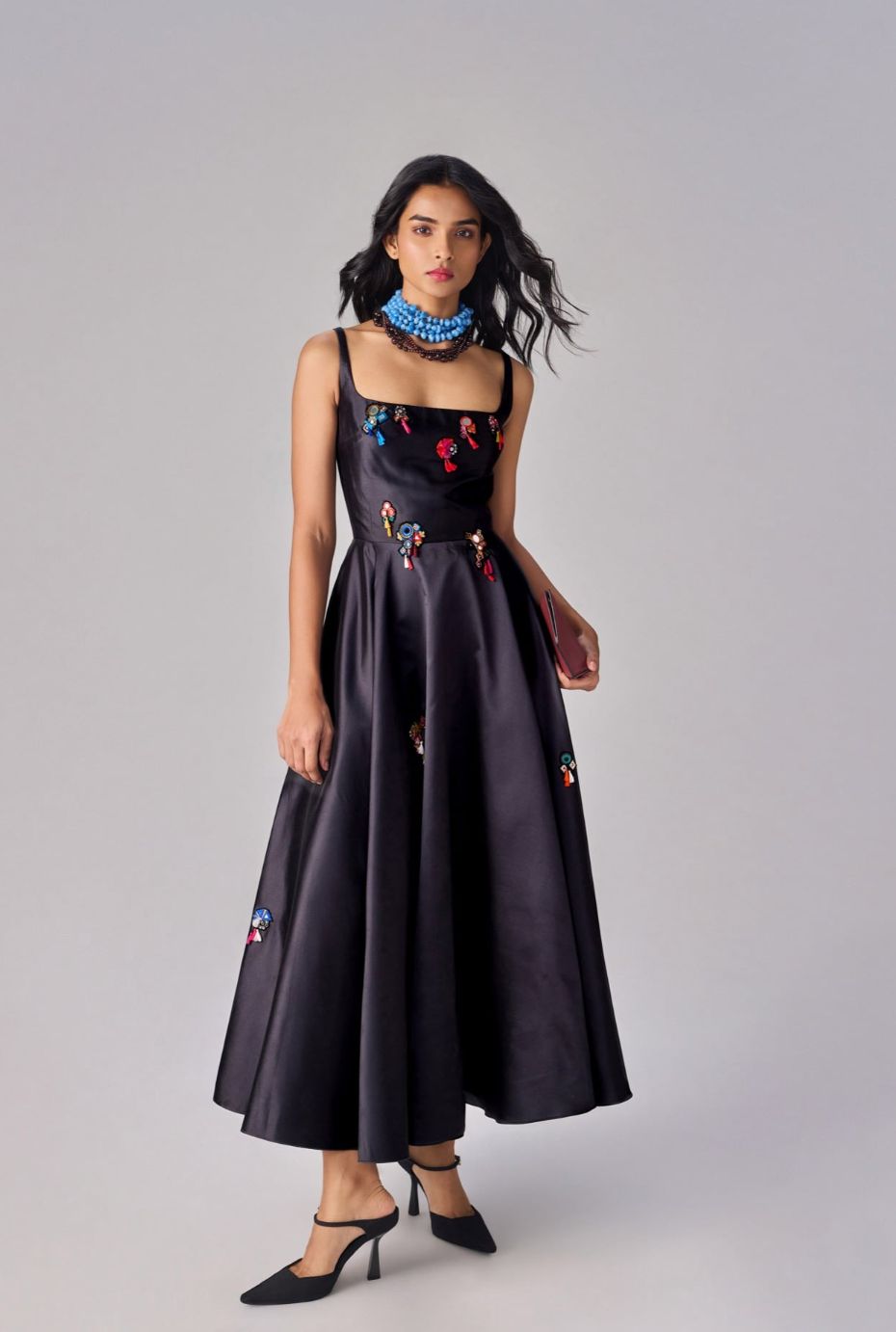 Saaksha &amp; Kinni Archie Dress