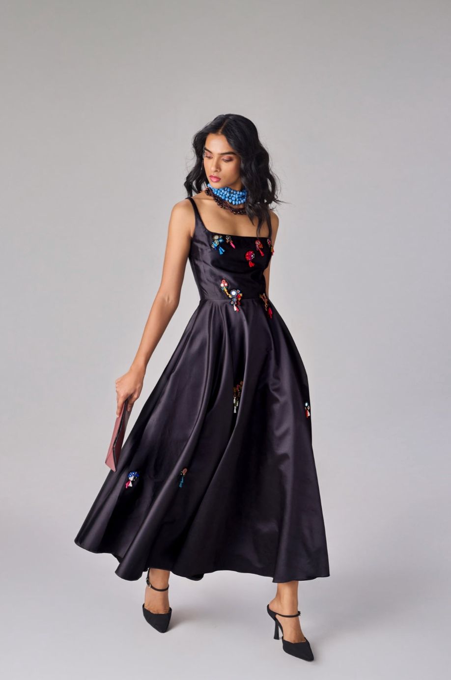 Saaksha &amp; Kinni Archie Dress