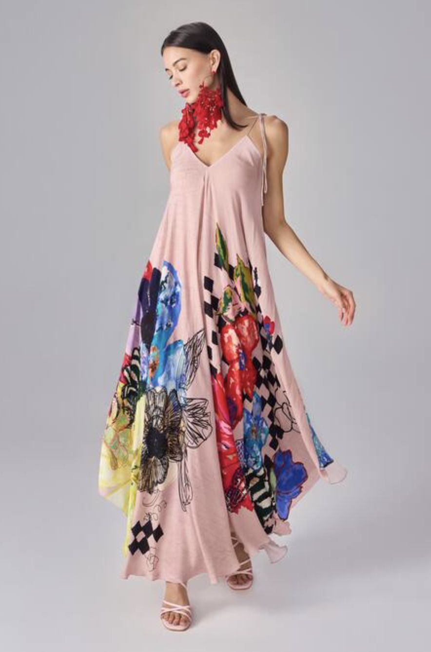 Saaksha &amp; Kinni Yazmine Dress