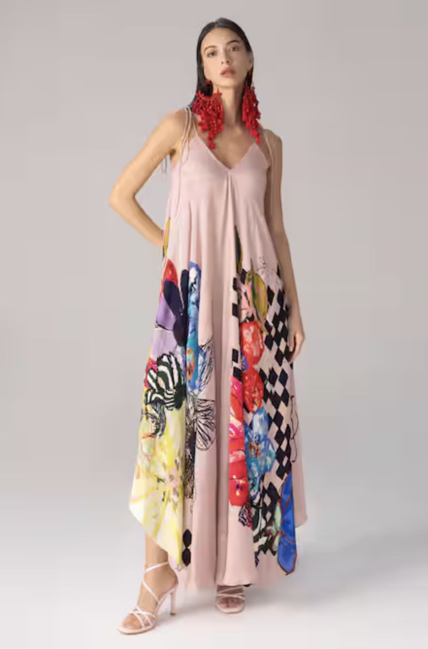 Saaksha &amp; Kinni Yazmine Dress