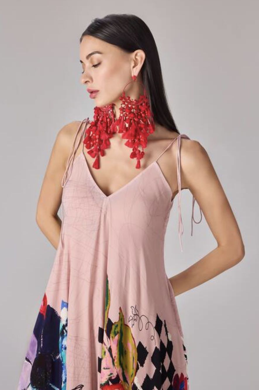 Saaksha &amp; Kinni Yazmine Dress