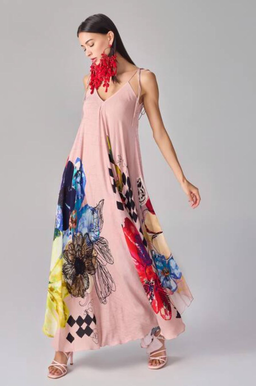Saaksha &amp; Kinni Yazmine Dress