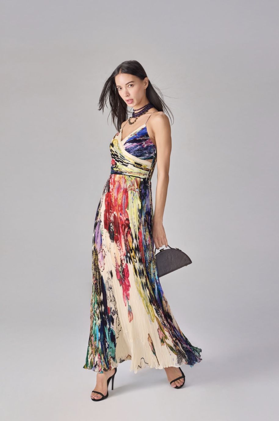 Saaksha &amp; Kinni Harlow Dress