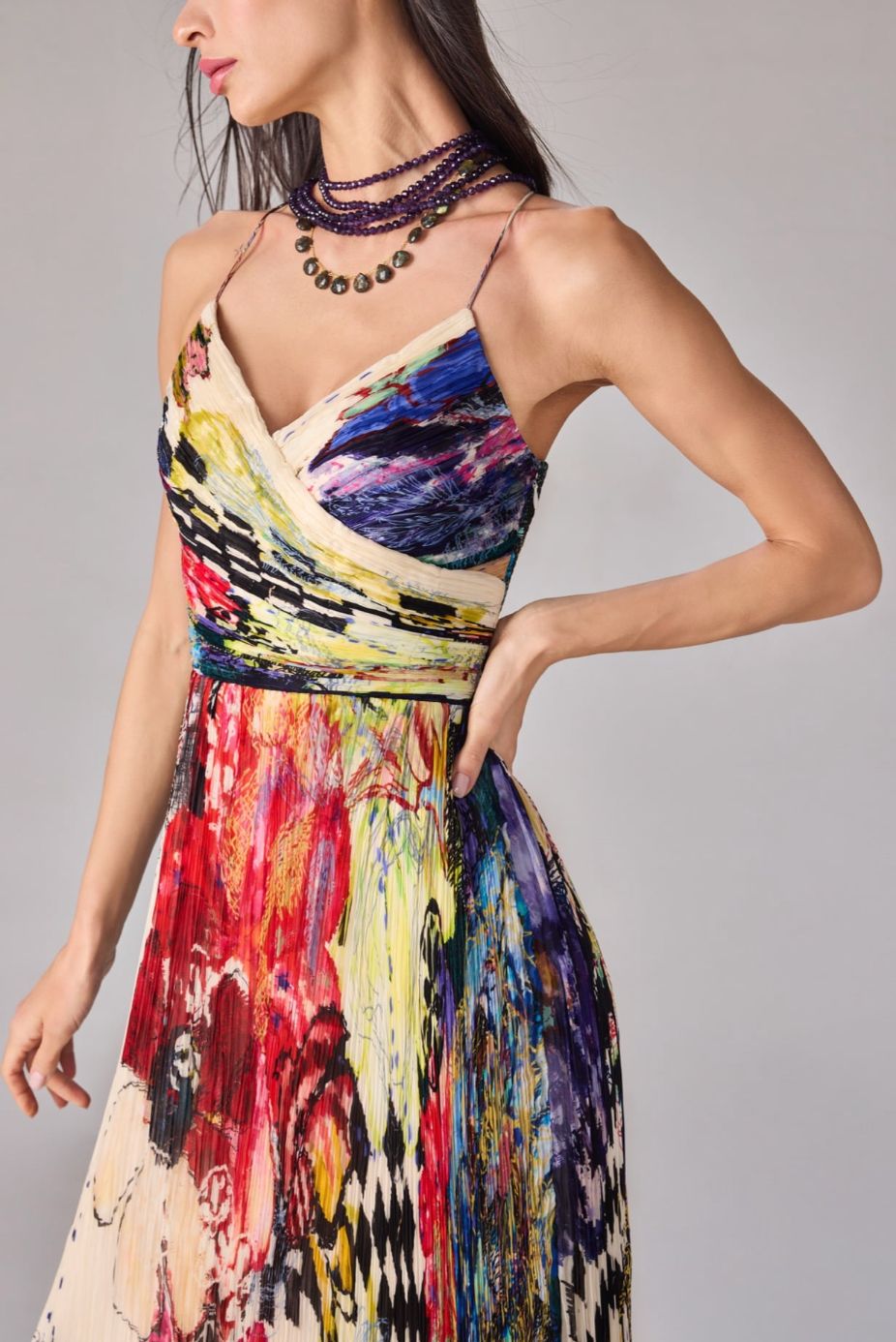 Saaksha &amp; Kinni Harlow Dress