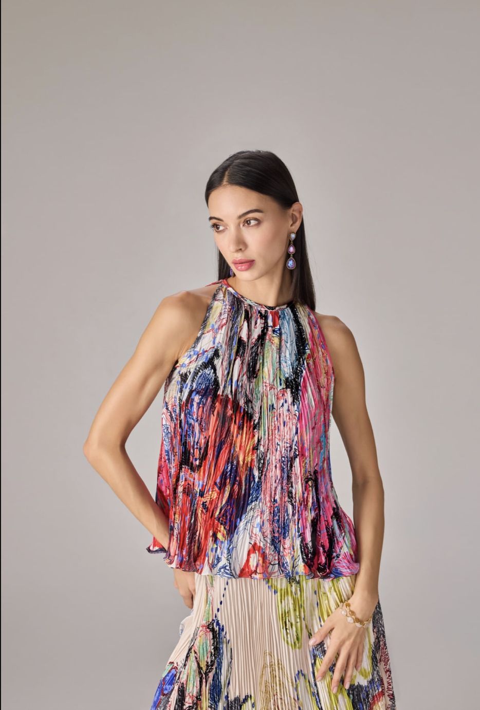 Saaksha &amp; Kinni Maisy Blouse