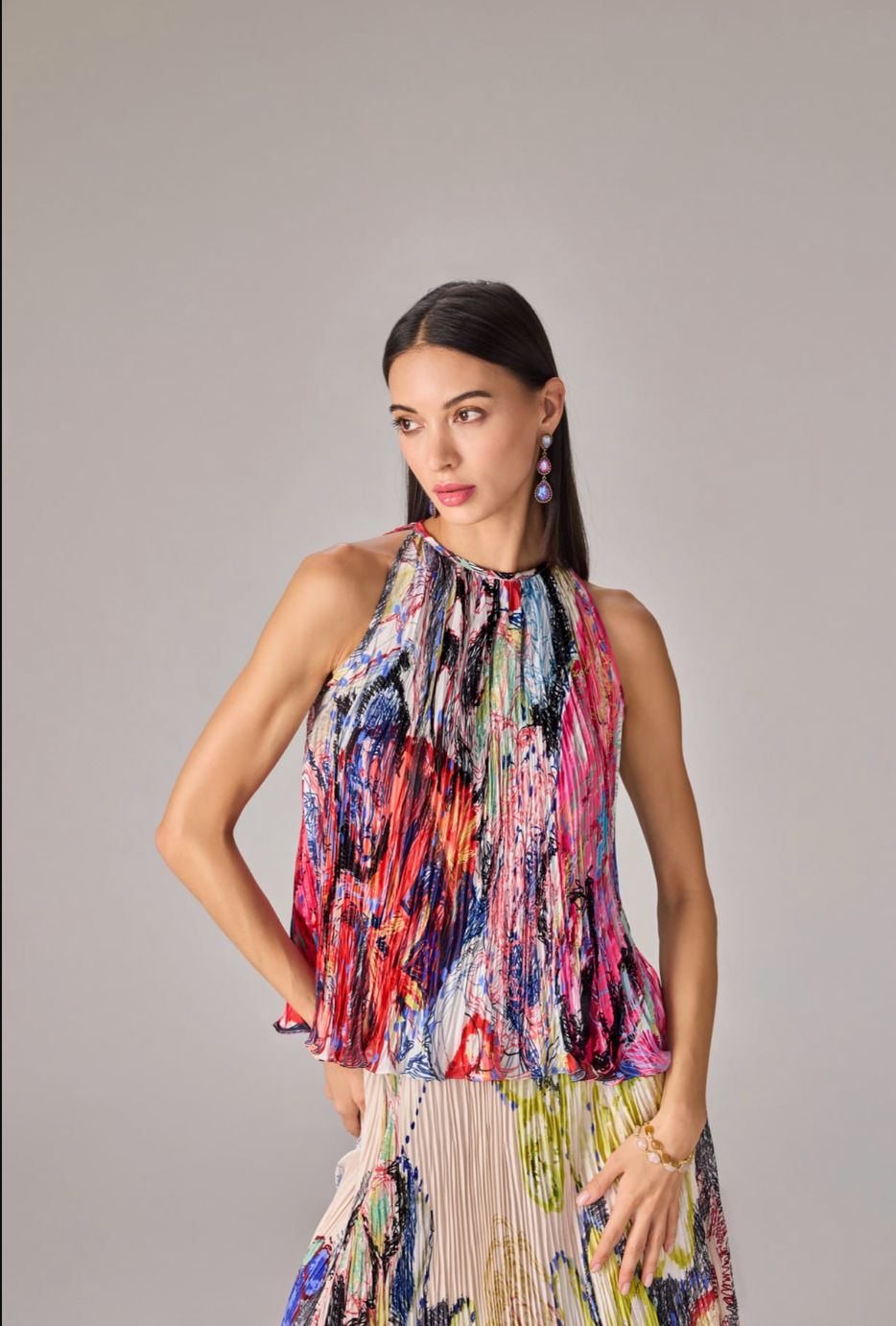 Saaksha &amp; Kinni Maisy Blouse