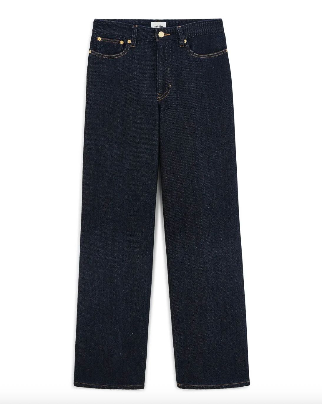 Labdip Suffren Denim Jean In Dark Blue