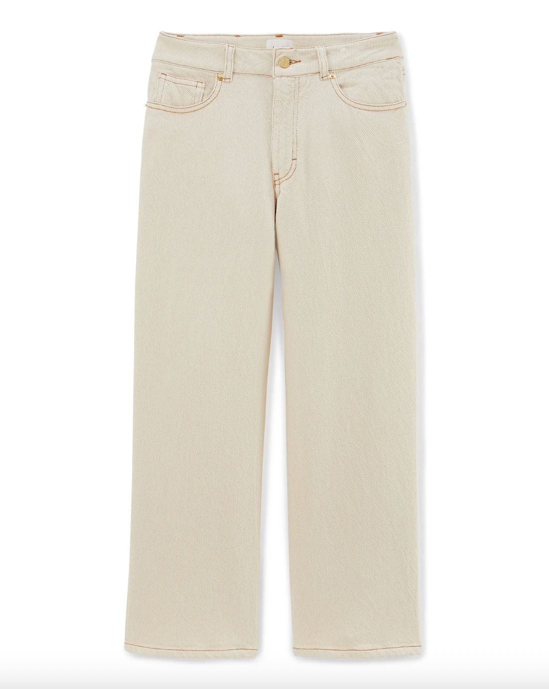 Labdip Romy Denim Jean in Ecru