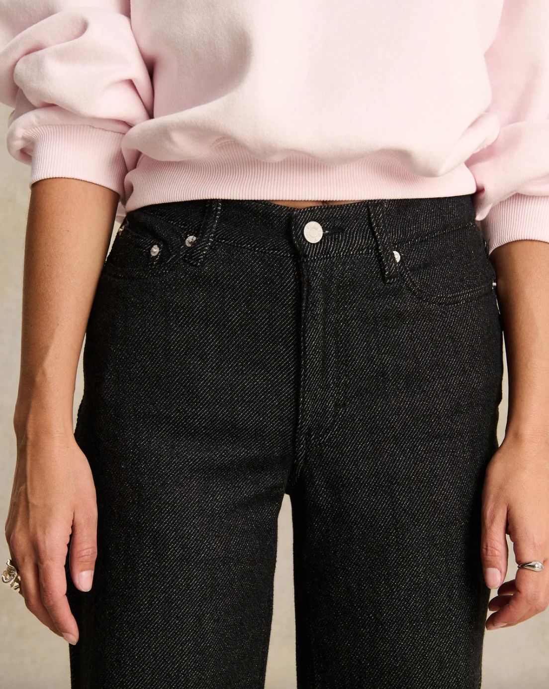 Labdip Suffren Denim in Dark Grey