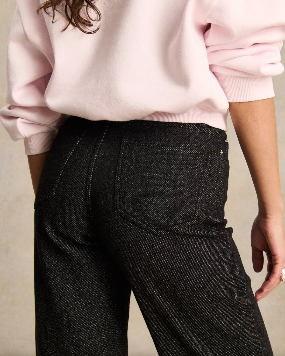Labdip Suffren Denim in Dark Grey