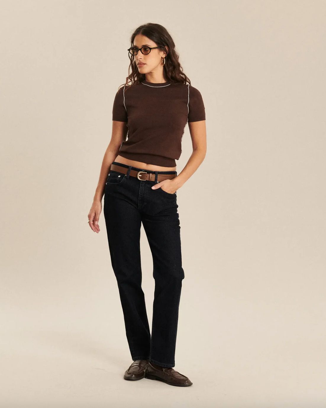 Labdip Parker Denim in Dark Blue