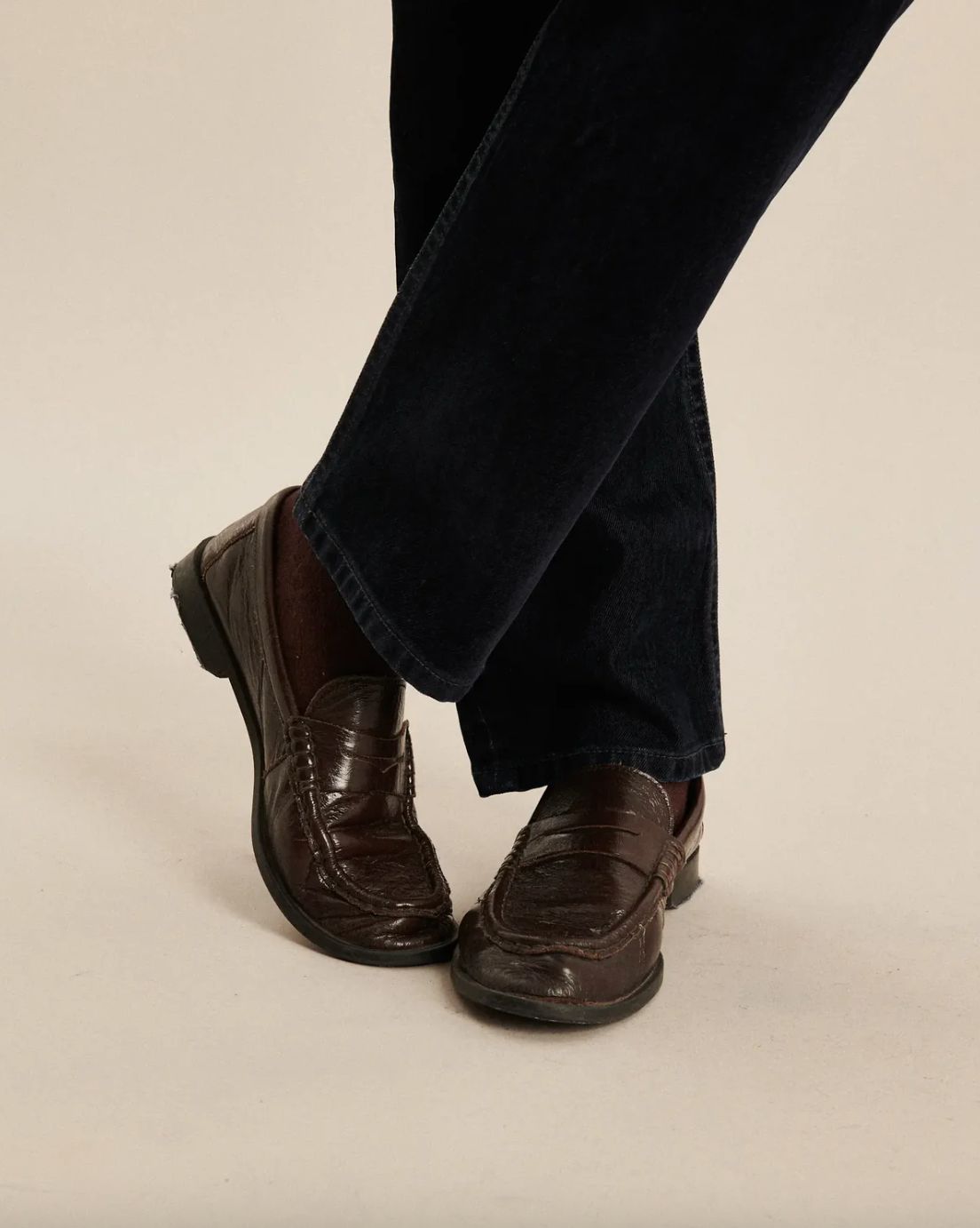 Labdip Parker Denim in Dark Blue