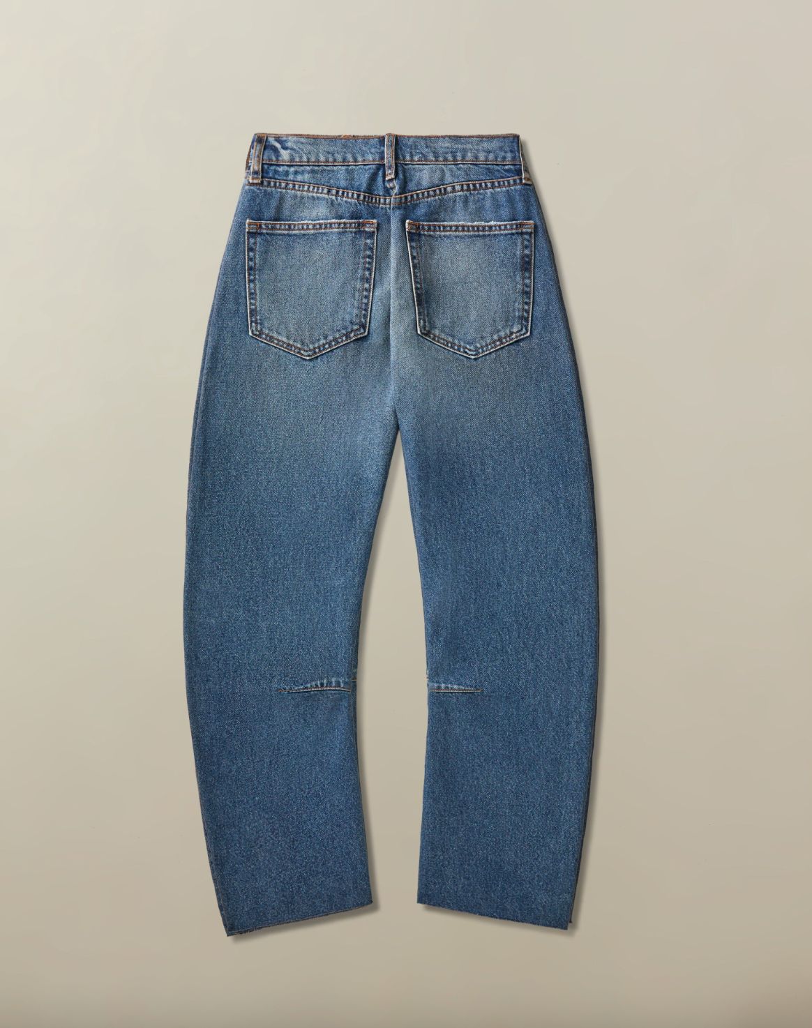 Road To Nowhere Pilon in Berlin Blue Jean