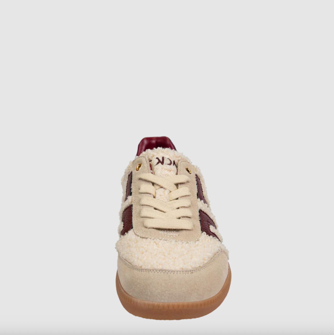 Back 70 Teddy Butter Wine Sneaker