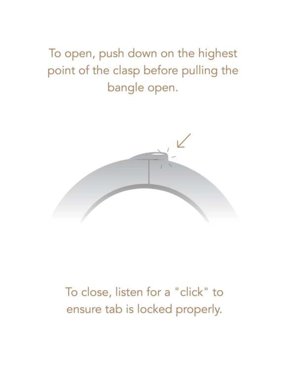 Jenny Bird Gia Mega Bangle