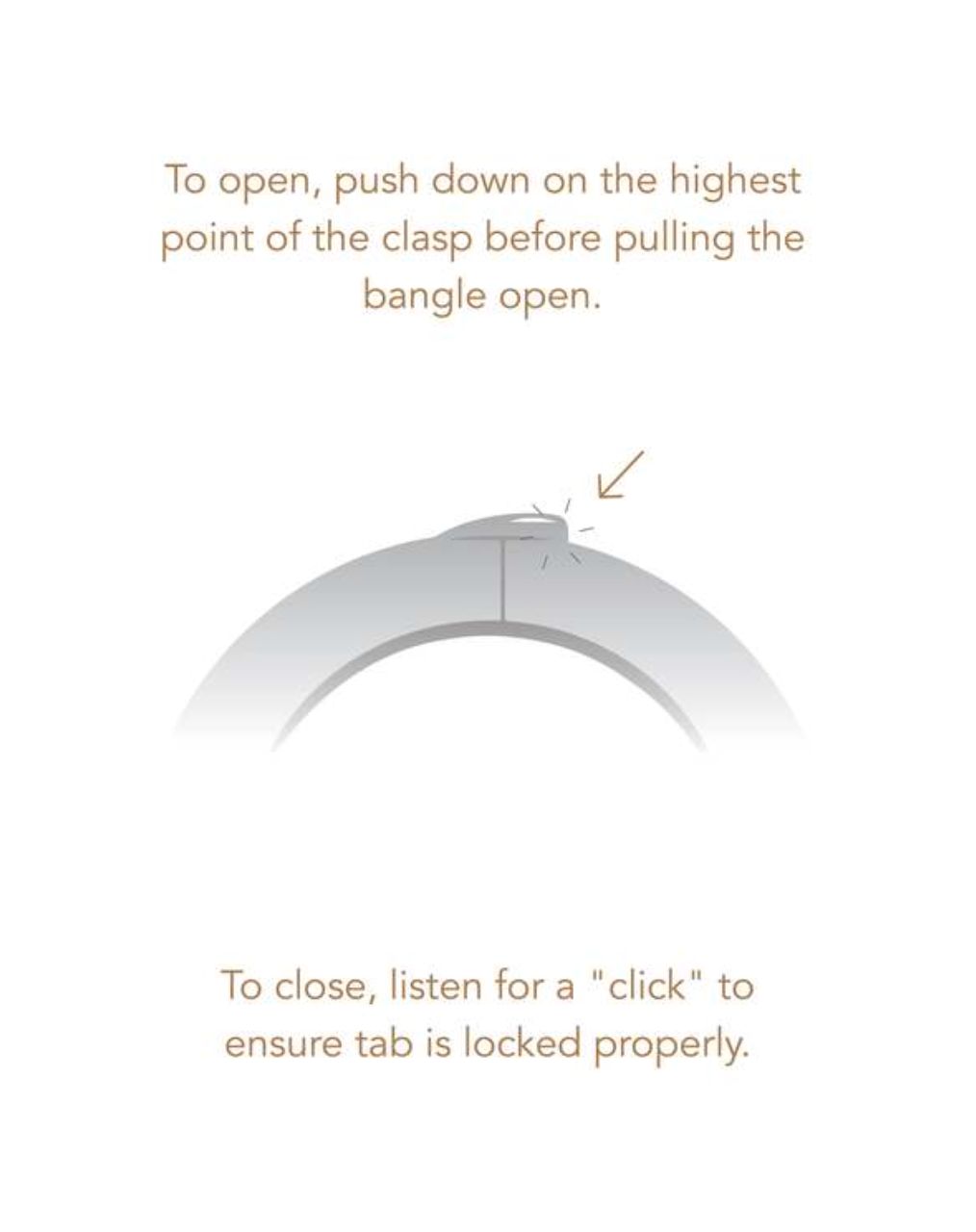 Jenny Bird Gia Mega Bangle