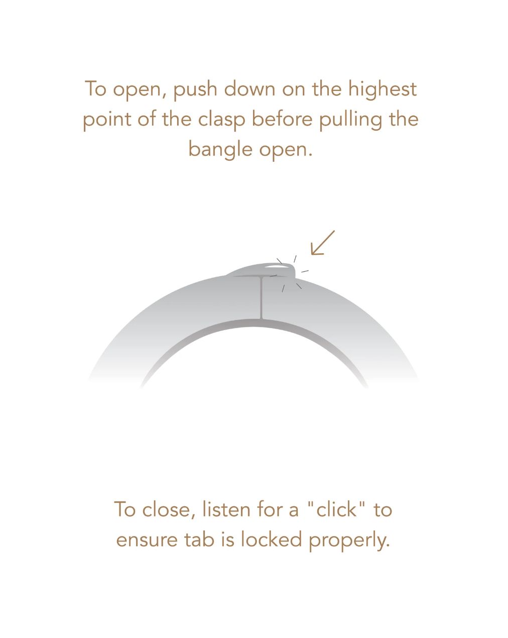 Jenny Bird Gia Bangle