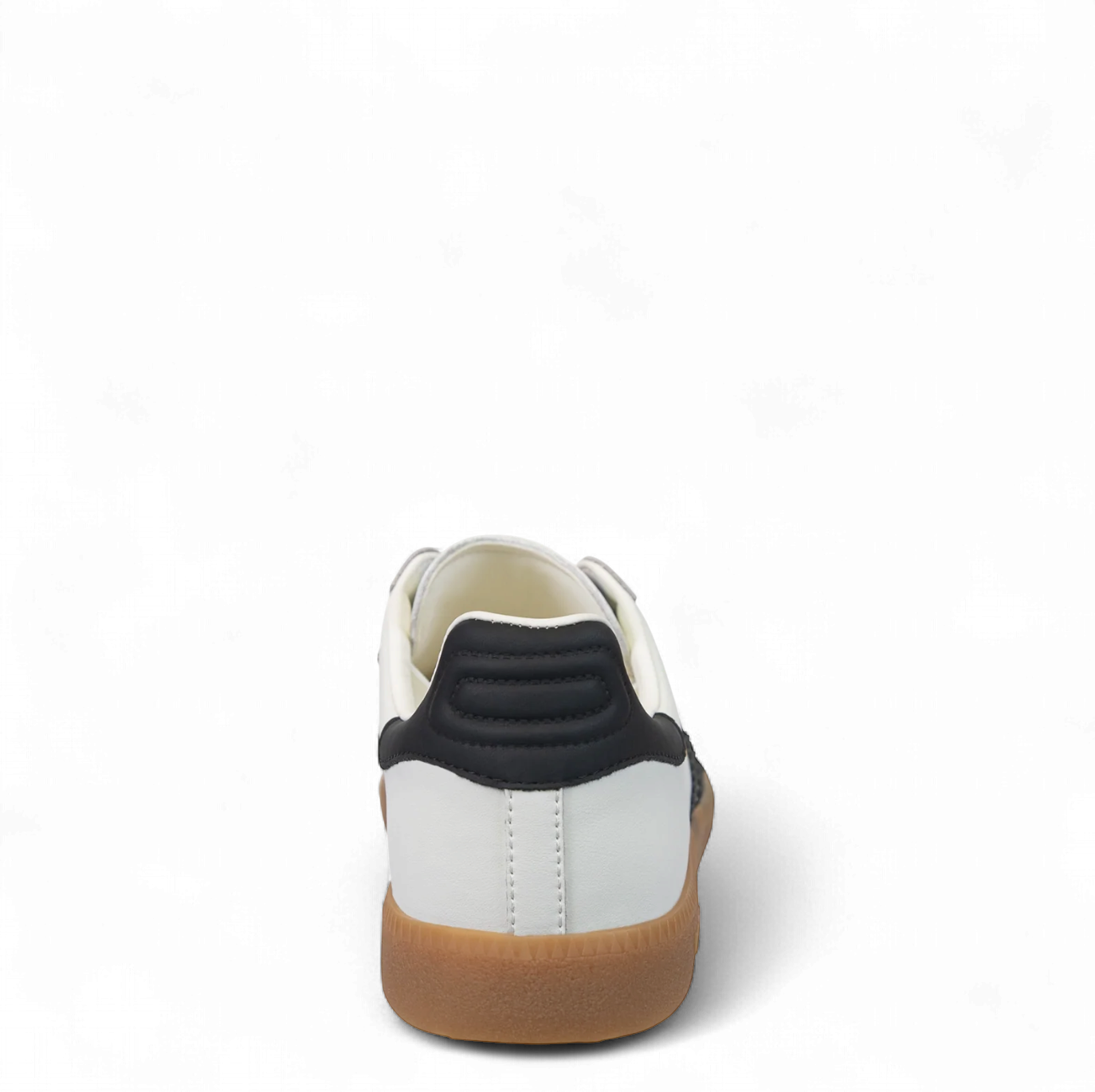 Back 70 Cloud Sneaker in White and Black
