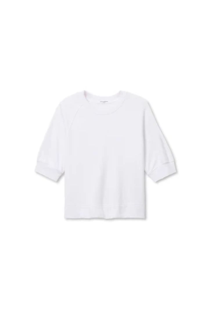 Perfect White Tee Effie Sweatshirt