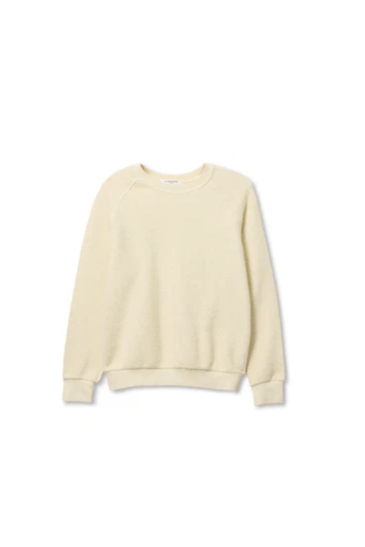 Perfect White Tee Ziggy In Custard