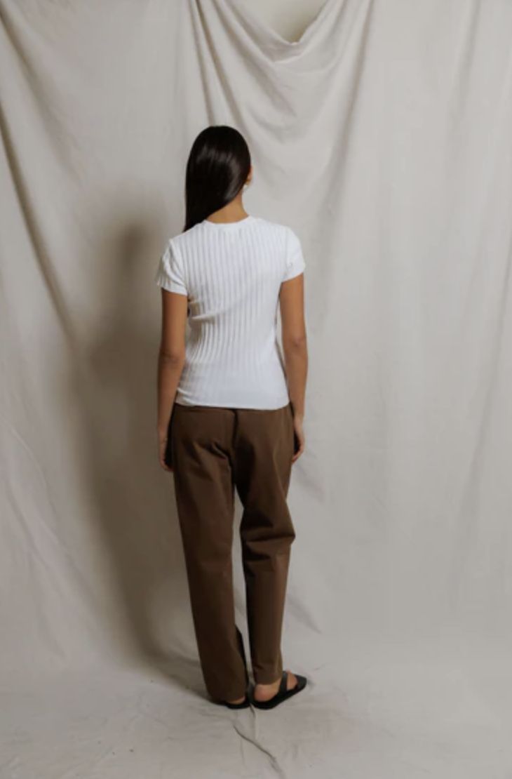 Perfect White Tee Suri