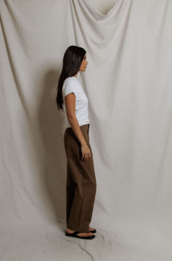 Perfect White Tee Suri