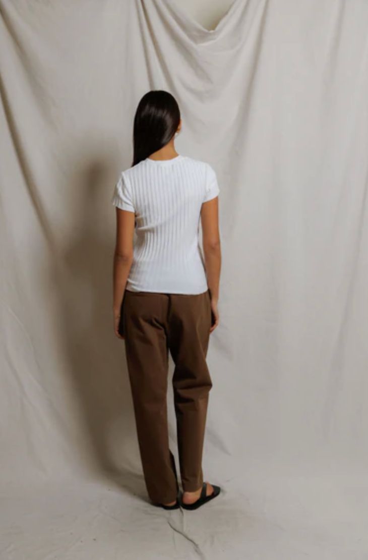 Perfect White Tee Suri